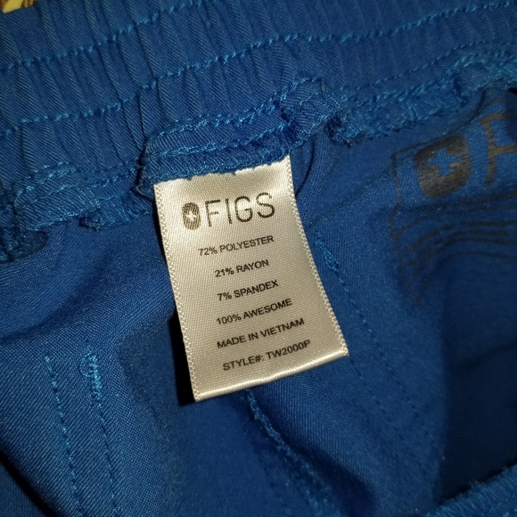 Figs XS pants - Picture 6 of 6
